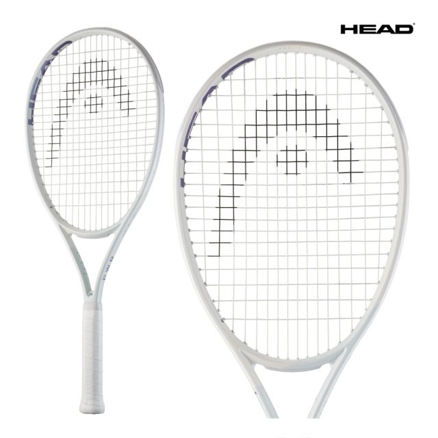HEAD PWR 110 oversize tennis racket for beginner players