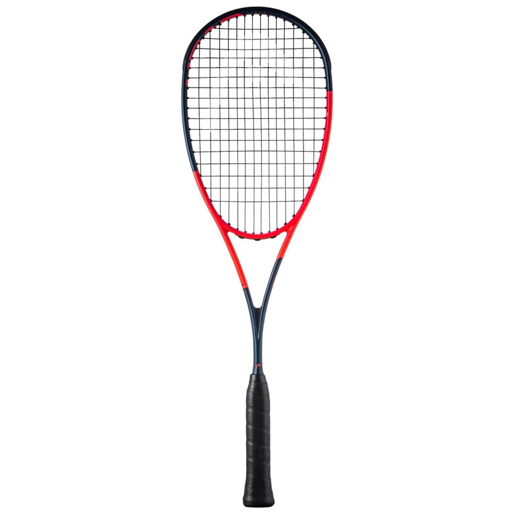 HEAD Radical 120 Slimbody squash racket with smaller control head