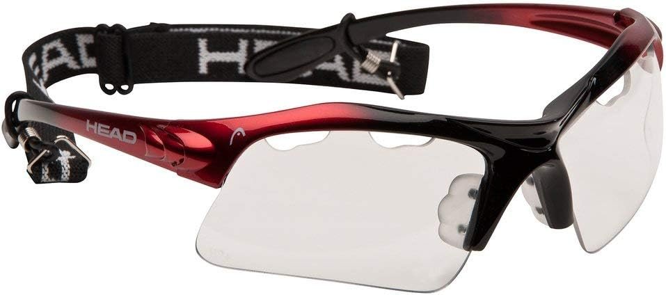 HEAD Raptor protective eyewear with interchangeable tinted polycarbonate lens