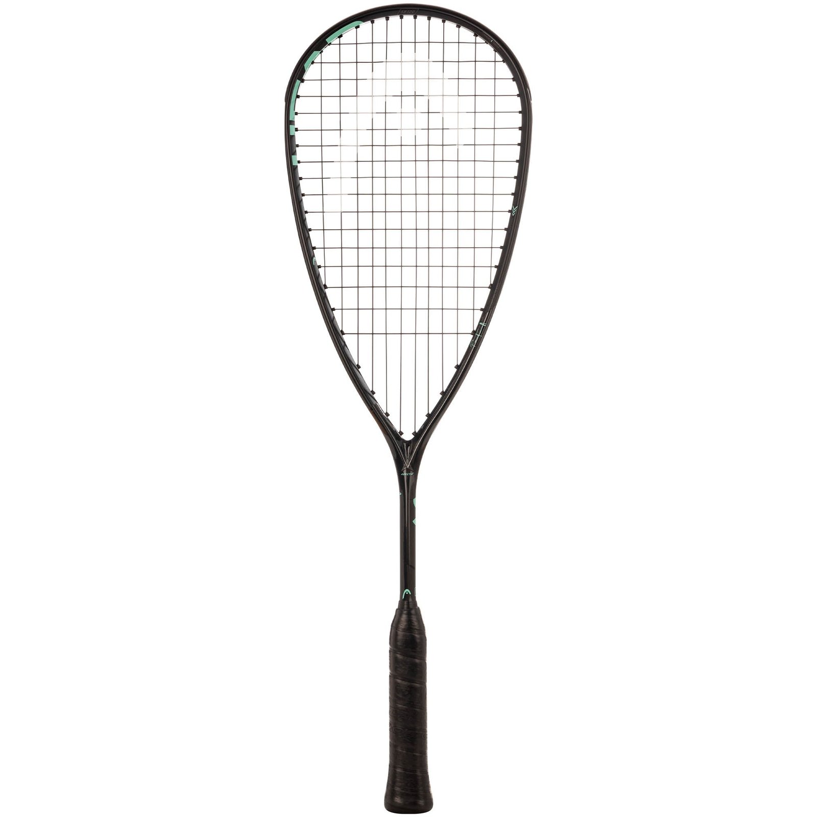 HEAD Speed 120 Slimbody squash racket with slim aerodynamic frame