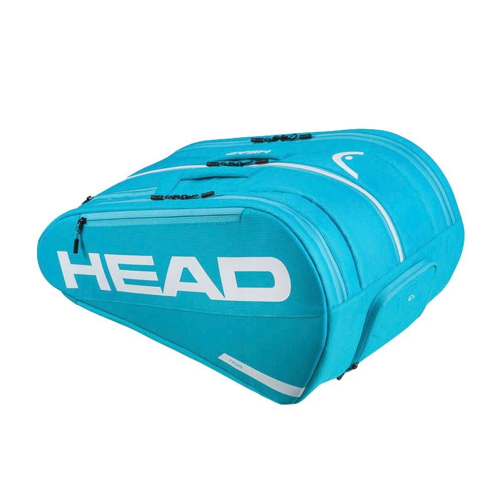 Head Tour Padel Bag L 2026 in blue with CCT+ thermal compartment