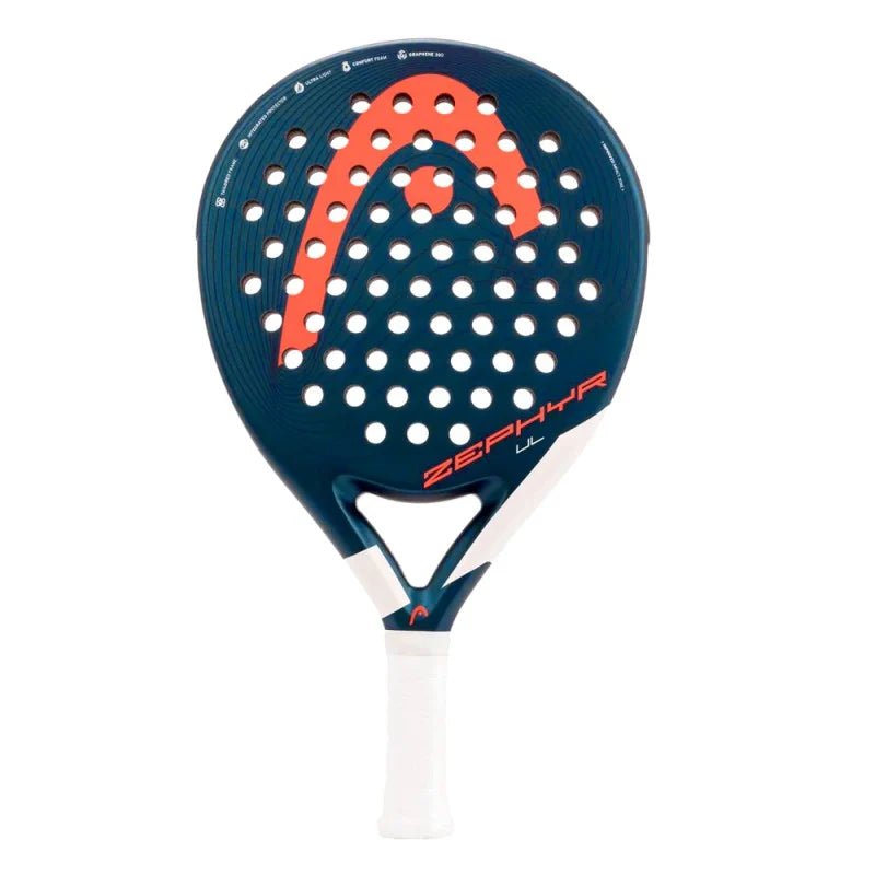 HEAD Zephyr UL lightweight adult padel racket