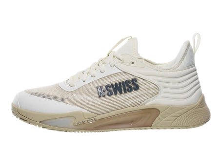 K-Swiss Hypercourt Pinnacle court shoe with CRBN carbon fiber plate and bootie upper
