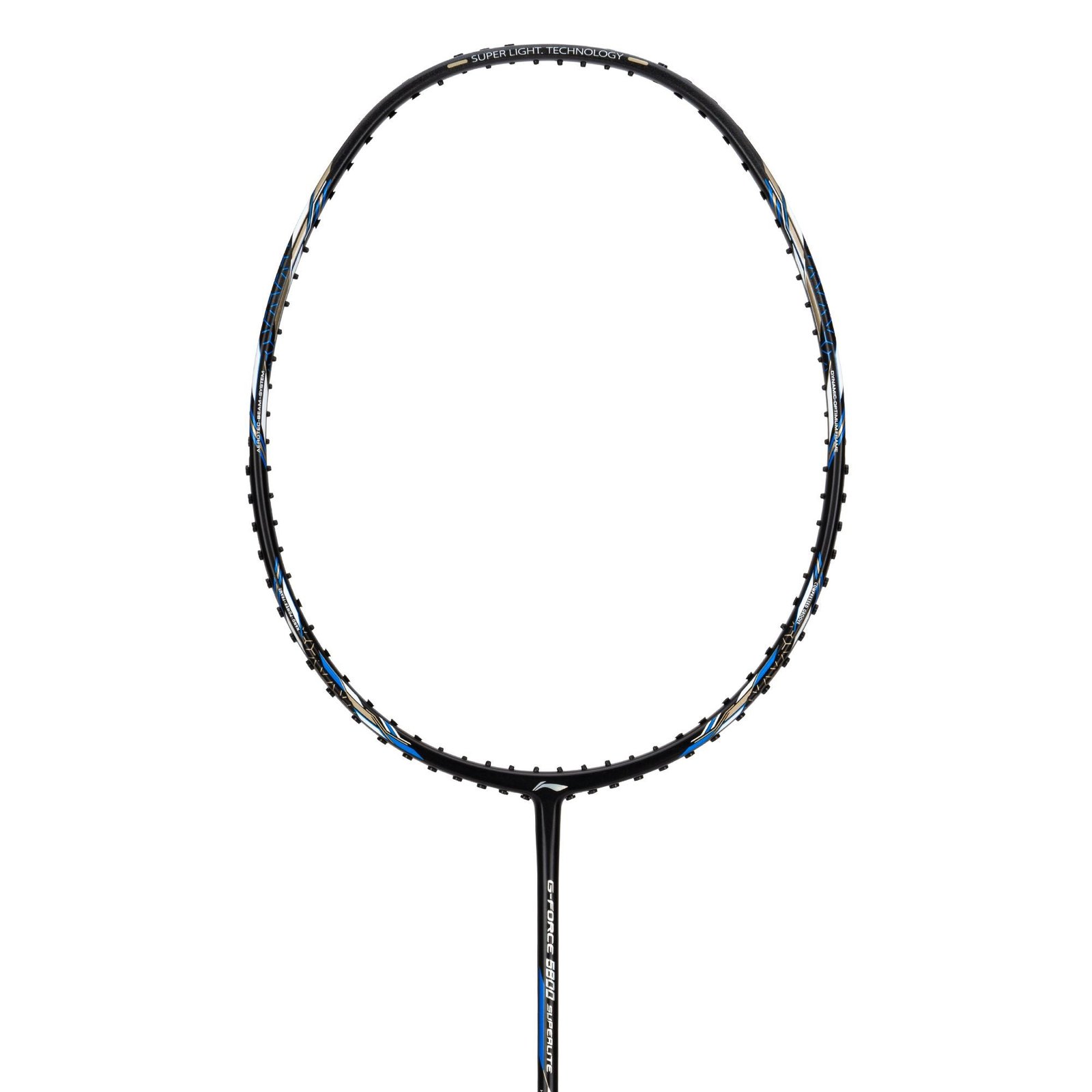 Li-Ning G-Force 5800 Superlite badminton racket