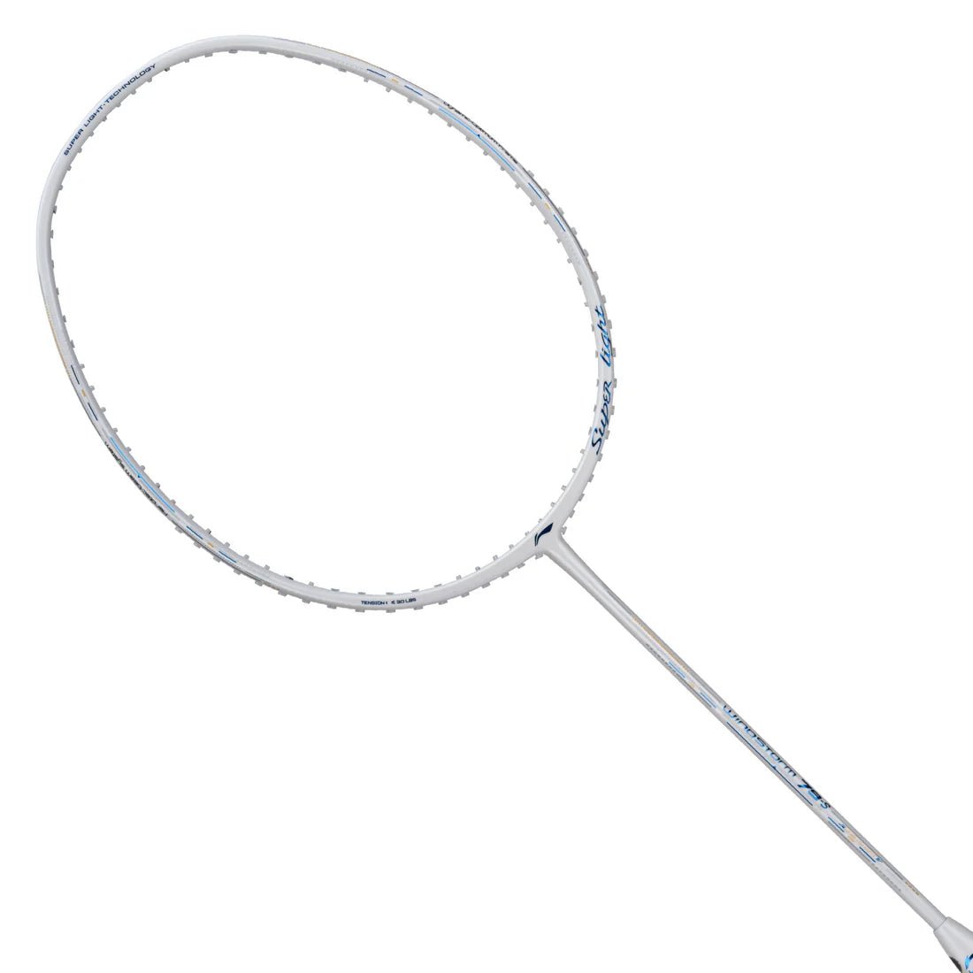 Li-Ning Windstorm 79 S badminton racket product presentation