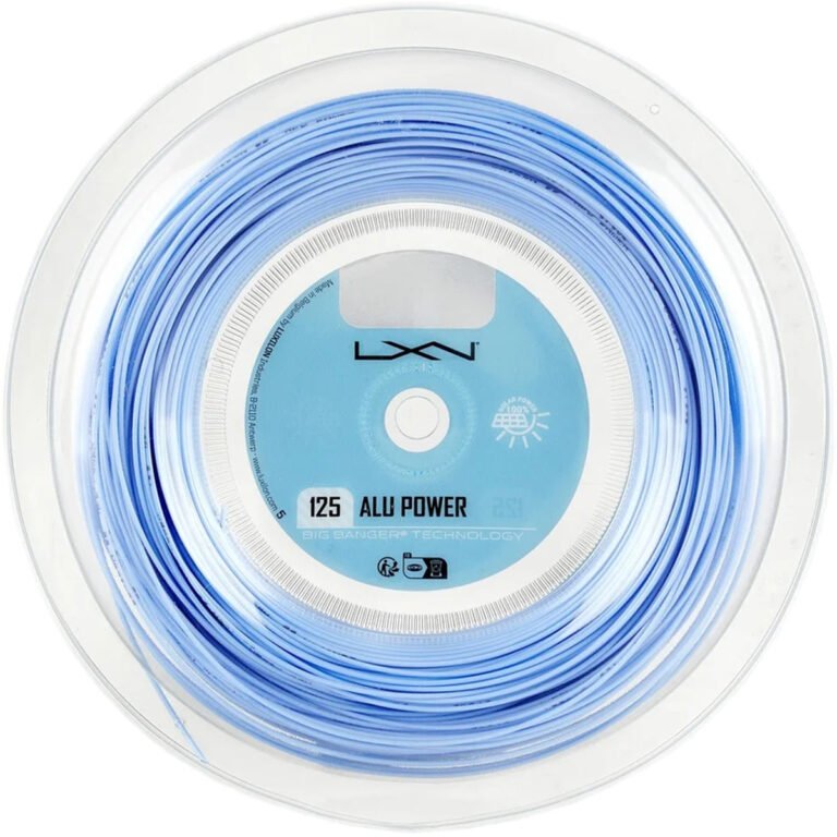 Best Tennis Strings: Poly, Multifilament & Gut Picks