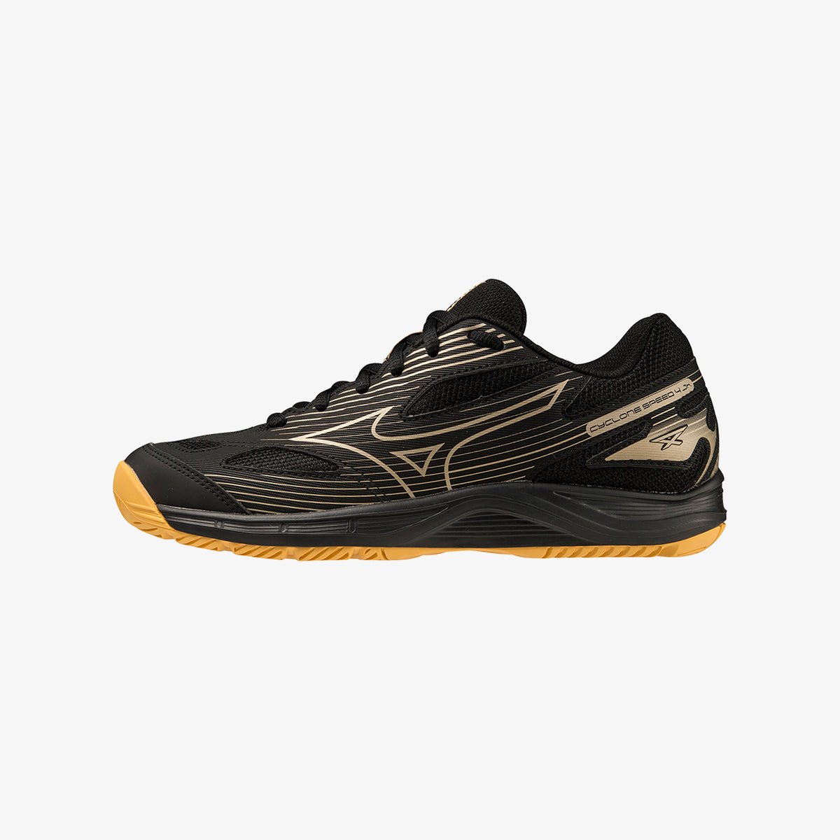 Mizuno Cyclone Speed 4 JR junior indoor court shoe