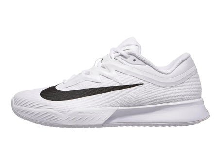 Nike Vapor Pro 3 court shoe with forefoot Zoom Air unit and data-informed herringbone outsole