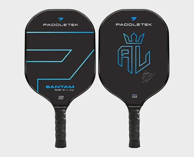 Best Pickleball Paddles for Women: Lightweight Picks