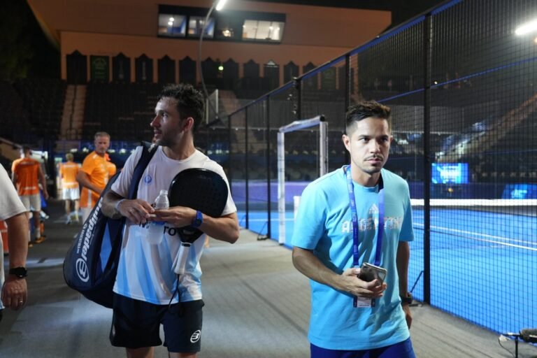 Padel Court Booking in the UAE: Complete Guide