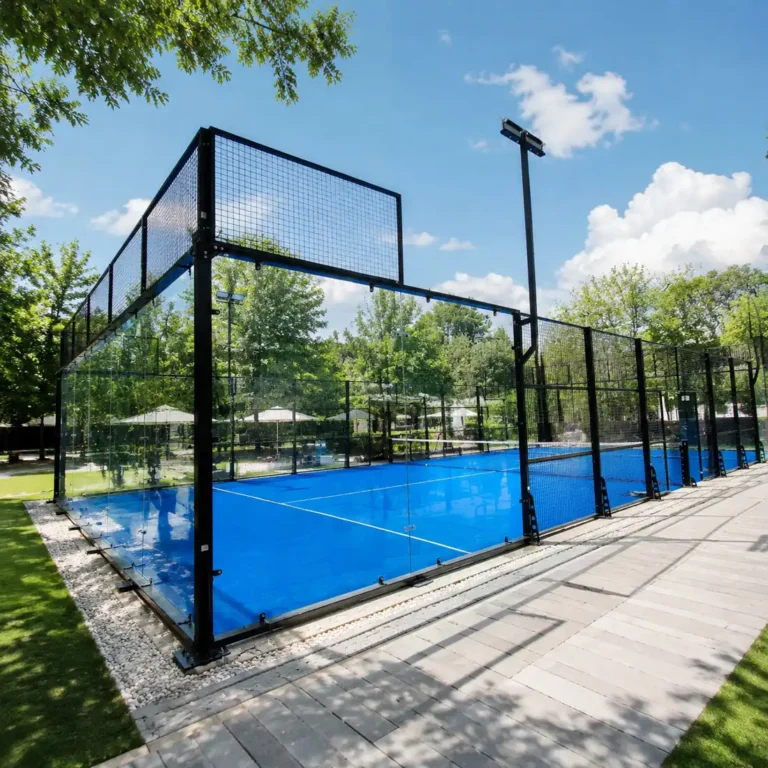 How Much Does a Padel Court Cost? Full Breakdown