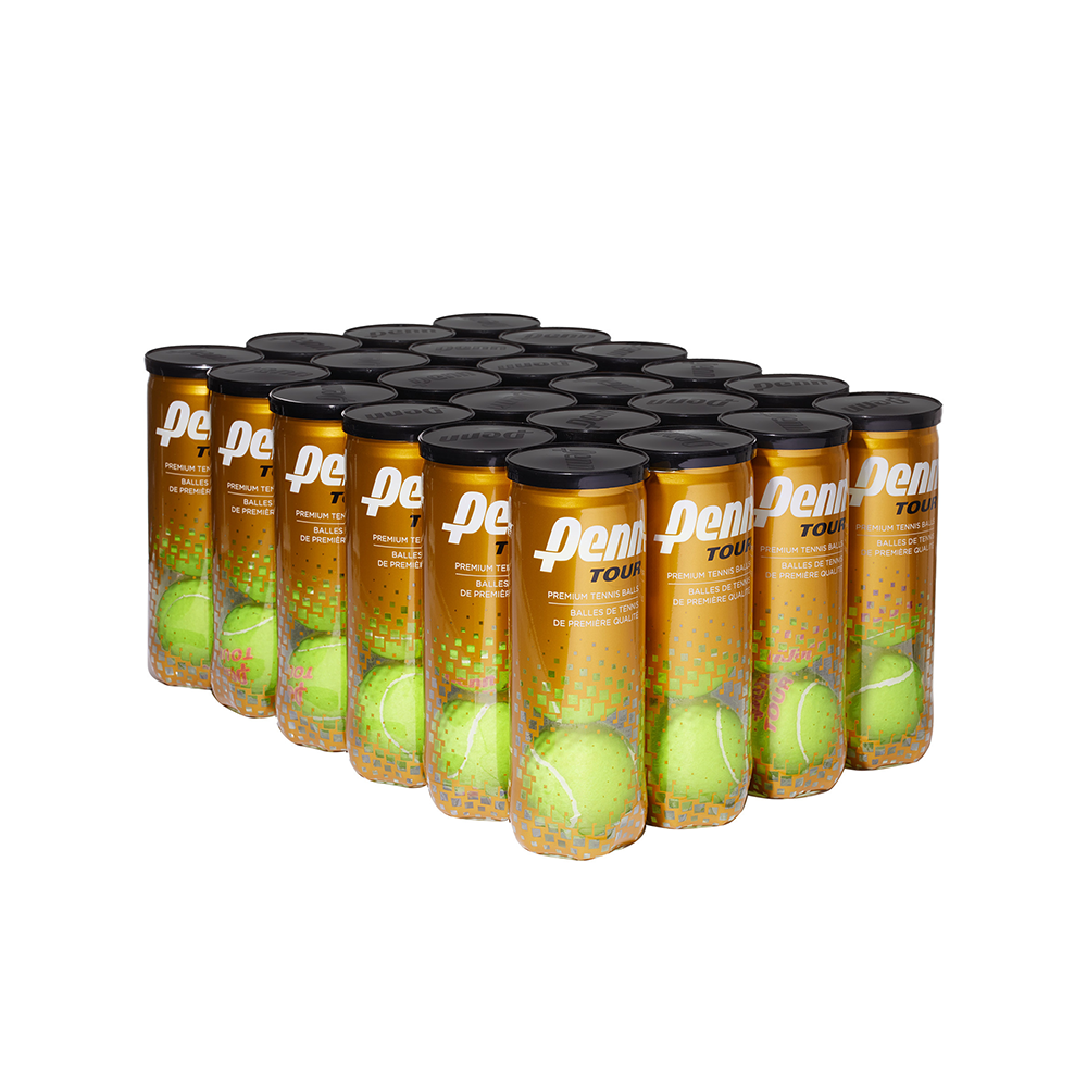 Penn Tour Extra Duty tennis balls case