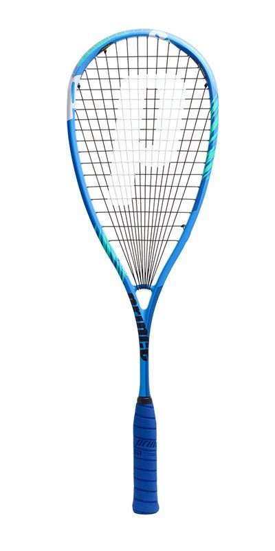 Prince Vortex Pro 650 2.0 squash racket with Power Ring throat