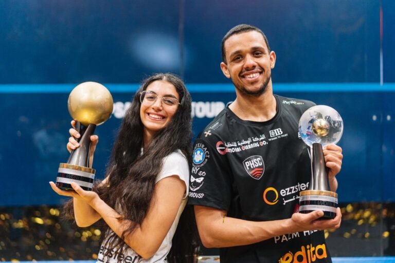 PSA World Championship 2026: Dates, Draw & Results
