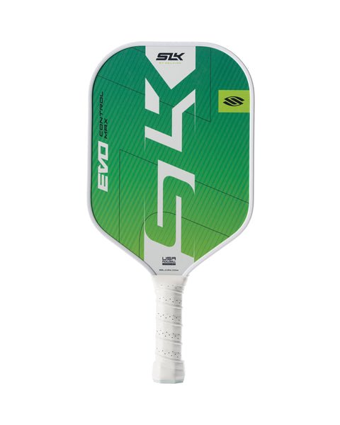Selkirk SLK Evo Control Max pickleball paddle with T700 CarbonFusion face