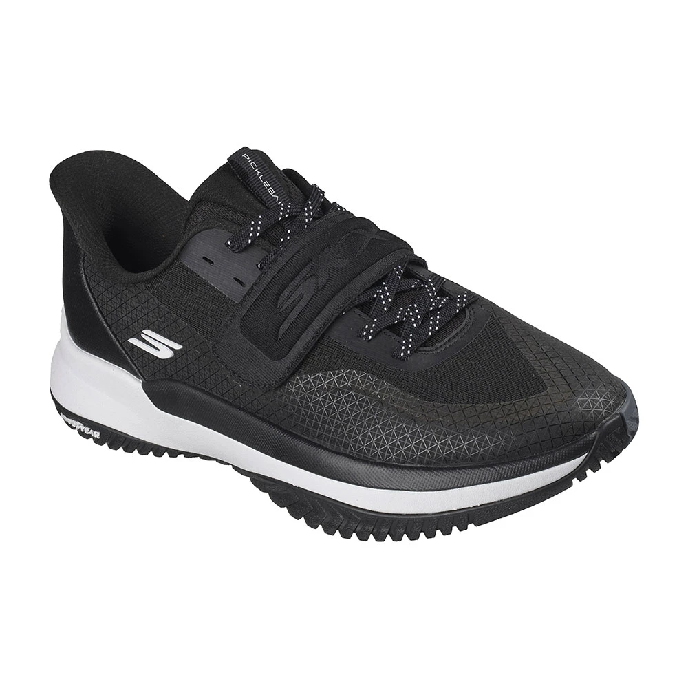 Skechers Viper Court Elite 2.0 slip-in pickleball shoe with Heel Pillow