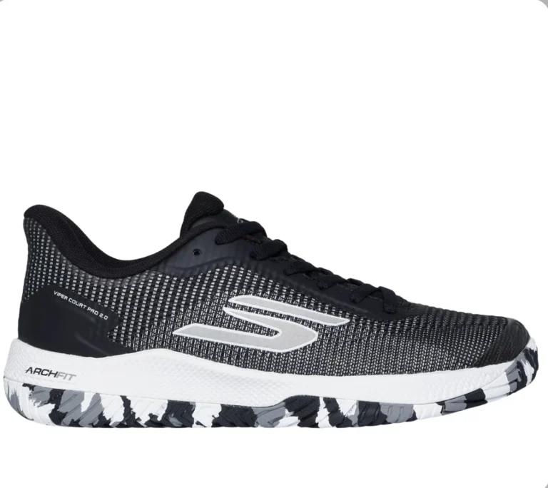 Best Pickleball Shoes: Court Grip & Lateral Support