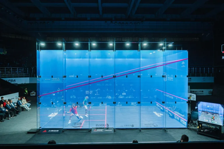 Squash at LA 2028 Olympics: Qualification Explained