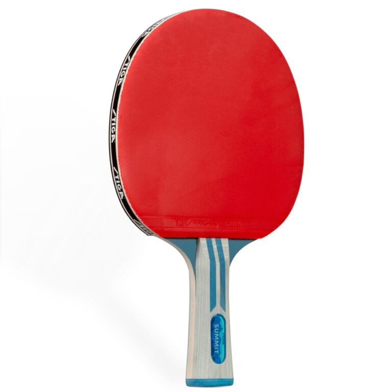 Best Table Tennis Bats for Seniors: Lightweight Picks