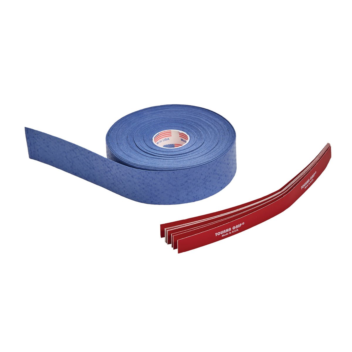 Tourna Grip Original overgrip roll in light blue