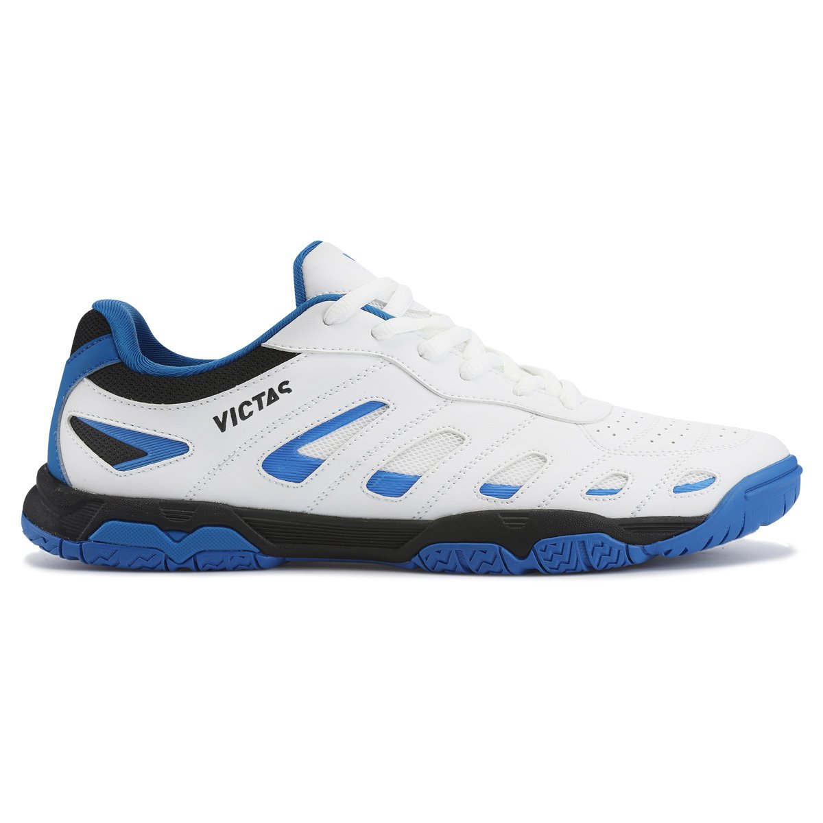 VICTAS V-Shoes 614 indoor table tennis shoe with grippy sole and lightweight upper