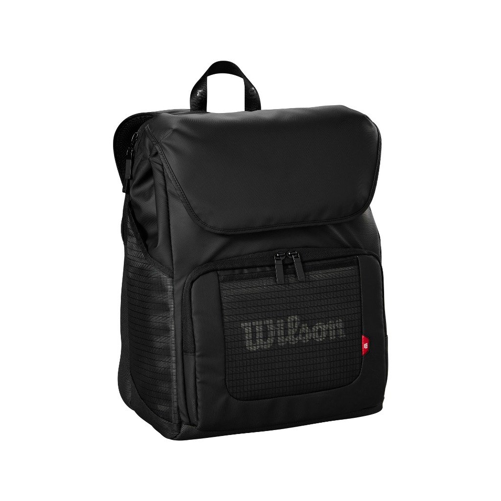 Wilson Lifestyle Backpack in black