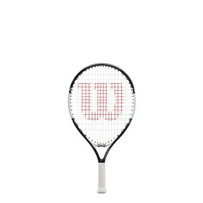 Wilson Roger Federer 21 junior tennis racket in red