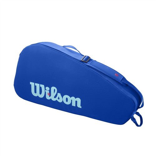 Wilson Ultra V5 Tour 3 Pack tennis bag in navy