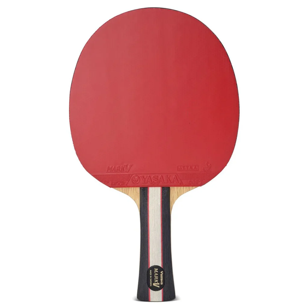 Yasaka Mark V Carbon table tennis bat product image