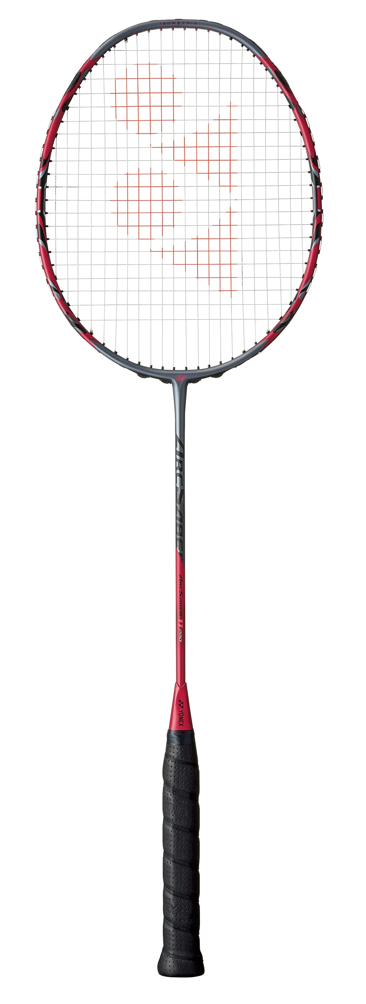 Yonex Arcsaber 11 Pro badminton racket in Grayish Pearl