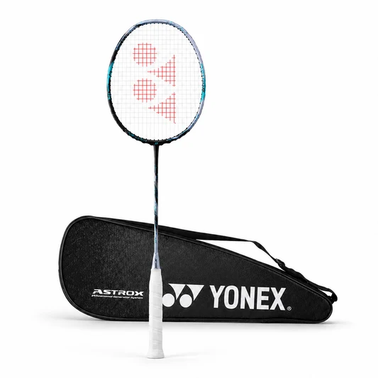 Yonex Astrox 88D Pro badminton racket in Black and Silver