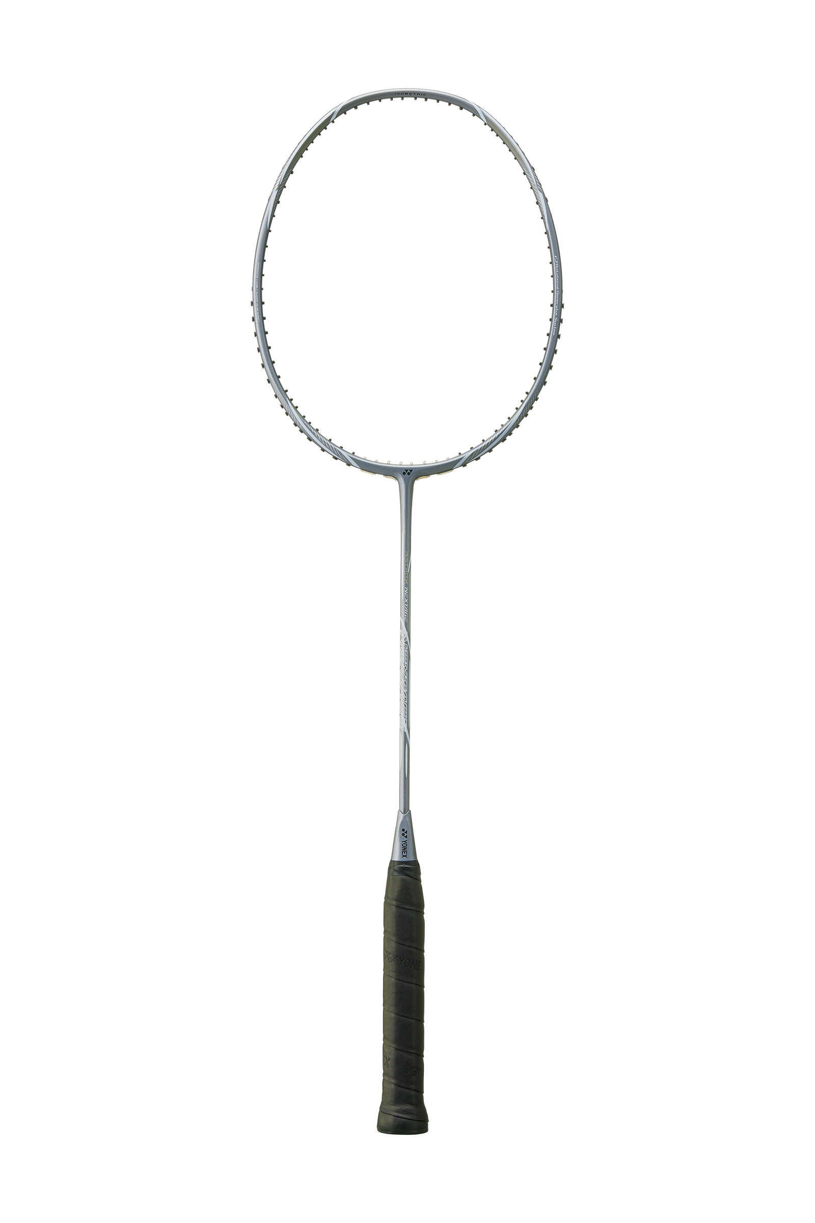 Yonex Astrox Nextage badminton racket in Light Gray