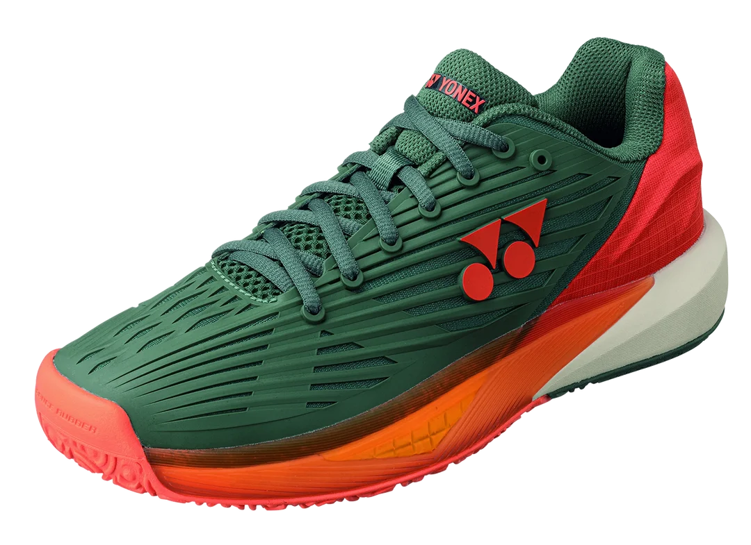Yonex Power Cushion Eclipsion 5 tennis shoe with Durable Skin upper and Endurance Rubber II outsole