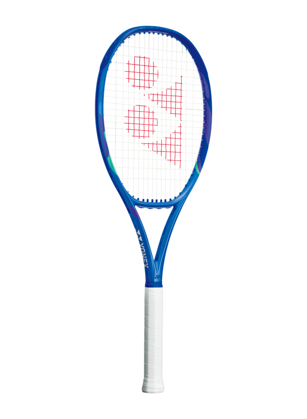 Yonex EZONE 98 2025 tennis racket in Blast Blue