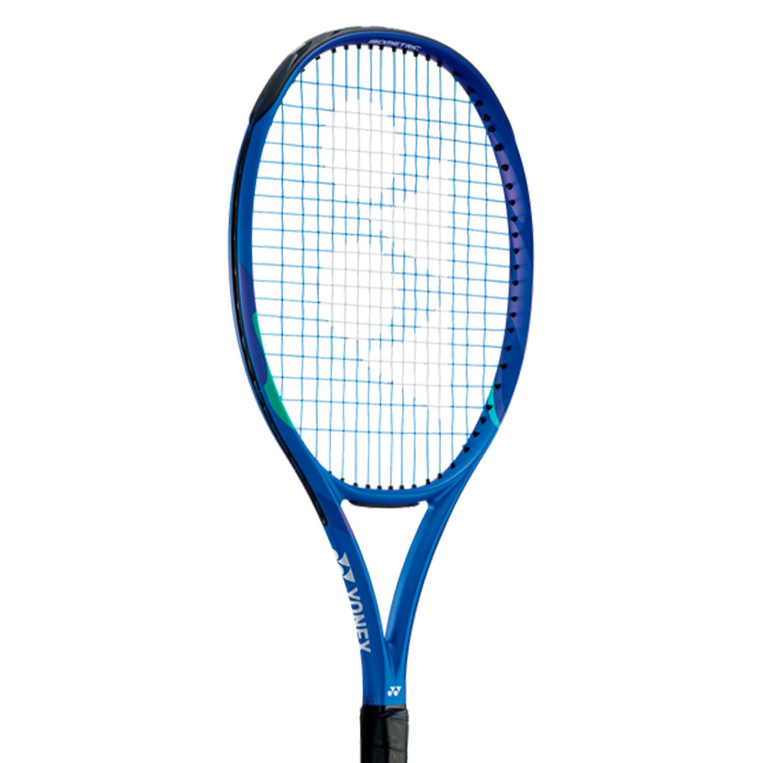 Yonex EZONE Ace tennis racket in Blast Blue