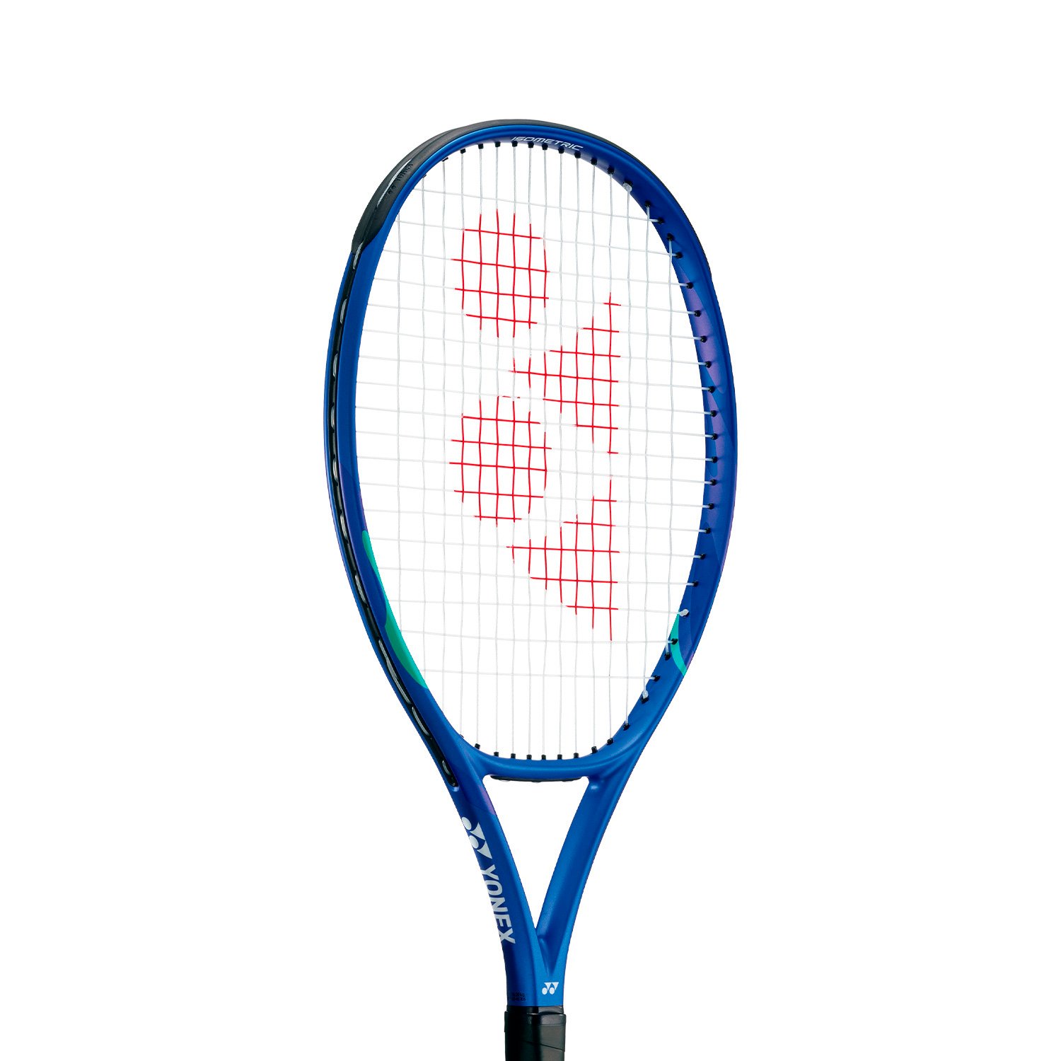 Yonex EZONE Junior 25 graphite hybrid tennis racket in Blast Blue