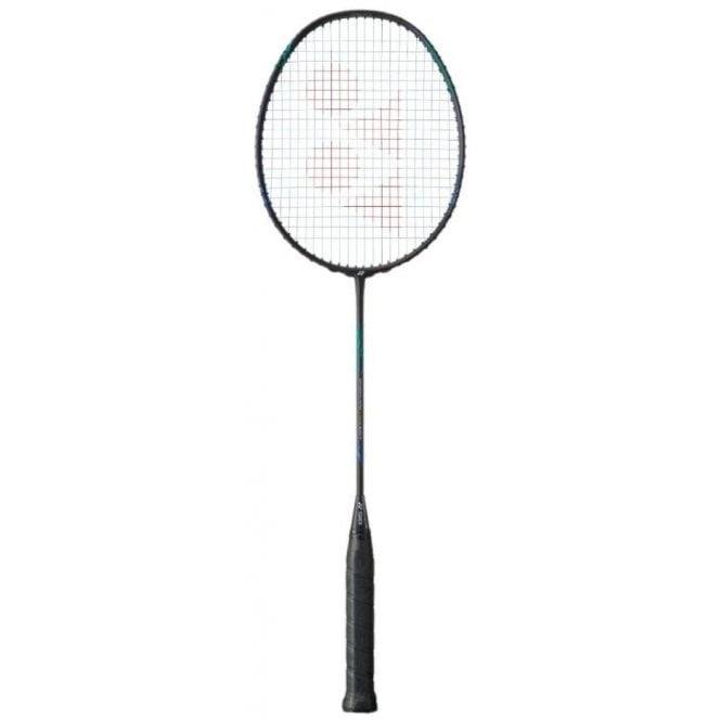 Yonex Nanoflare 170 Light badminton racket in lime colourway
