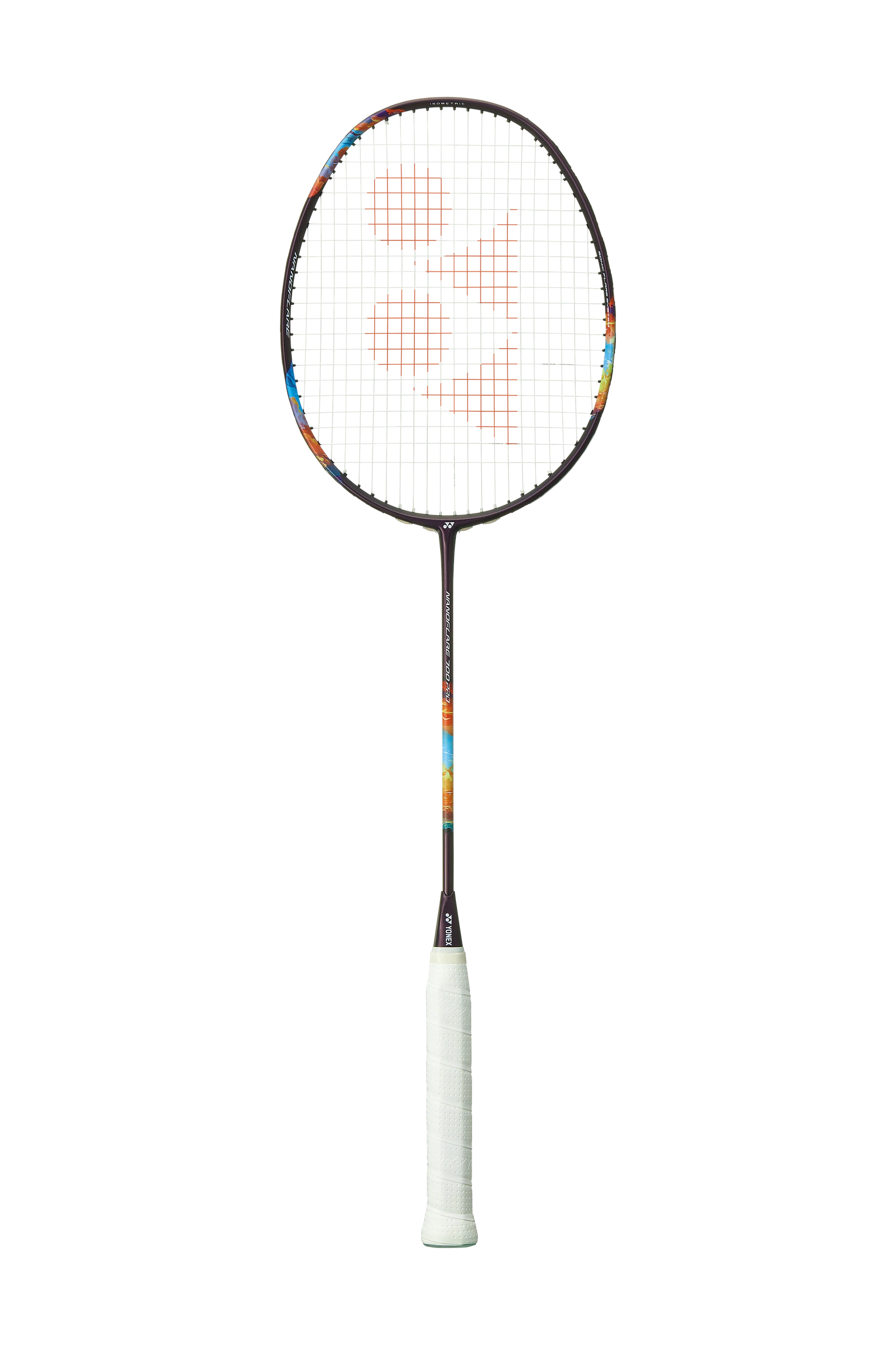 Yonex Nanoflare 700 Pro badminton racket in Midnight Purple