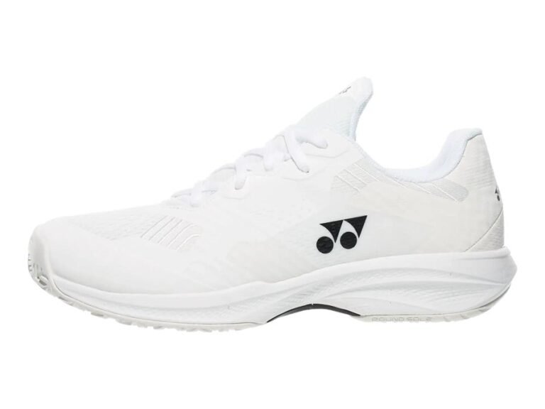 Best Tennis Shoes for Seniors: Lightweight Court Picks