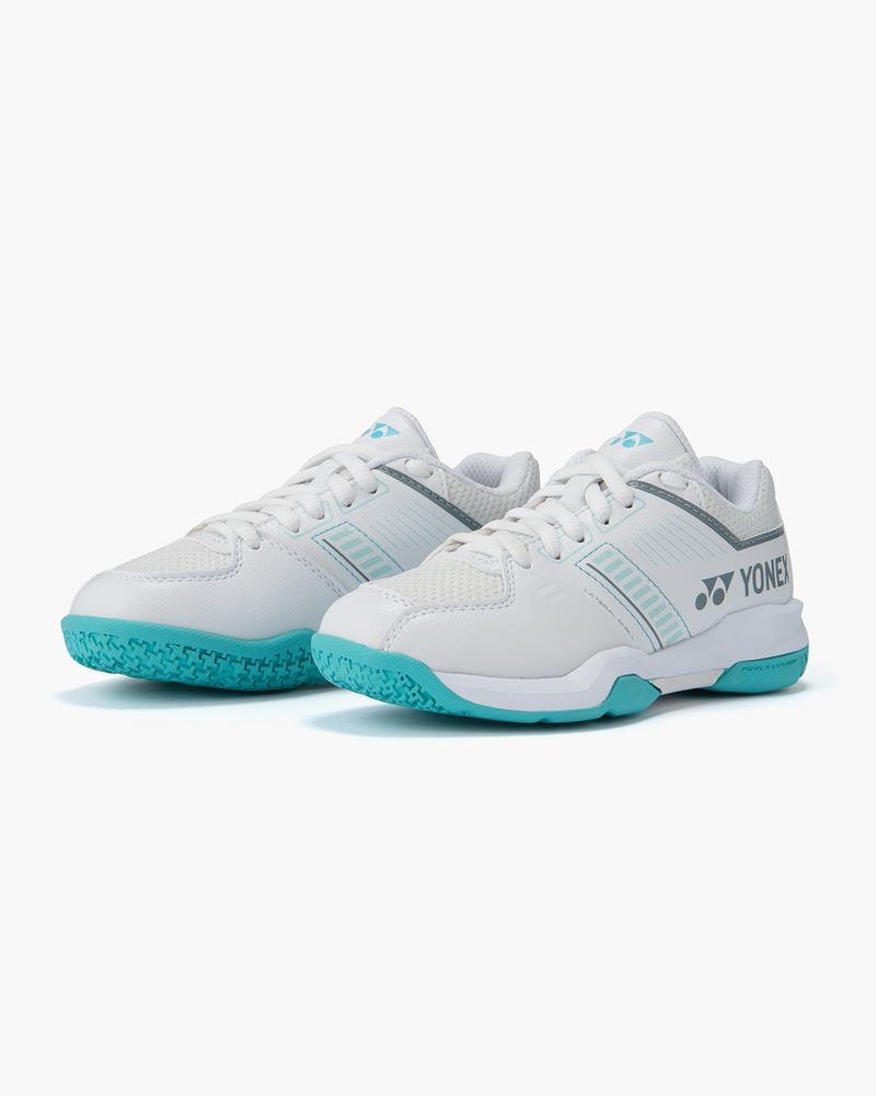 Yonex Power Cushion Strider Flow Junior lace-up badminton shoe